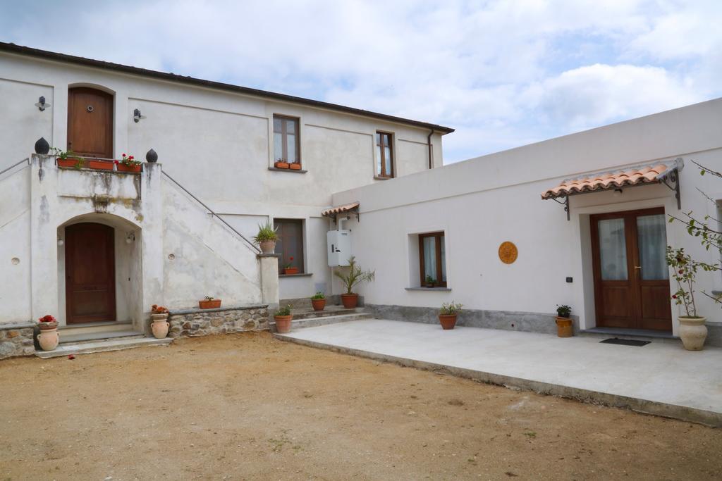 B&B Vaiana Maida Extérieur photo
